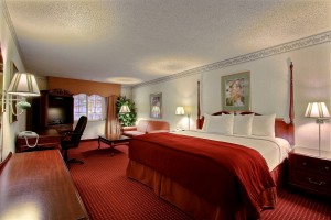Executive King - Greenfield Inn Executive King - Greenfield Inn