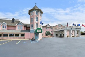 Best Western Greenfield Exterior