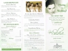 Spa Silvia Spa Menu - Side 2